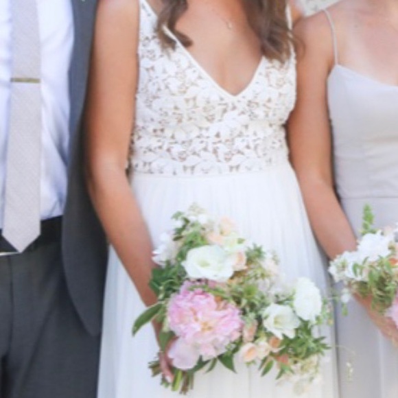 Jenny Yoo Callie A-line wedding dress - Picture 4 of 4